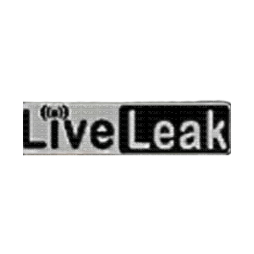 live leak - gratis png
