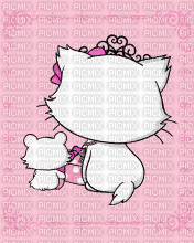 Charmmy kitty stamp - GIF animado gratis