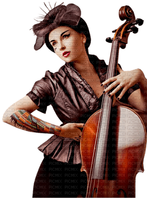 Musicienne .S - zadarmo png
