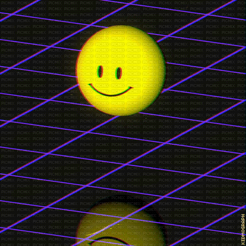 Smiley Ball - Бесплатни анимирани ГИФ