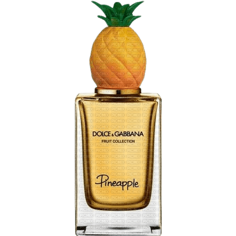 Dolce Gabbana Fruit Collection Perfume - Bogusia - 無料png