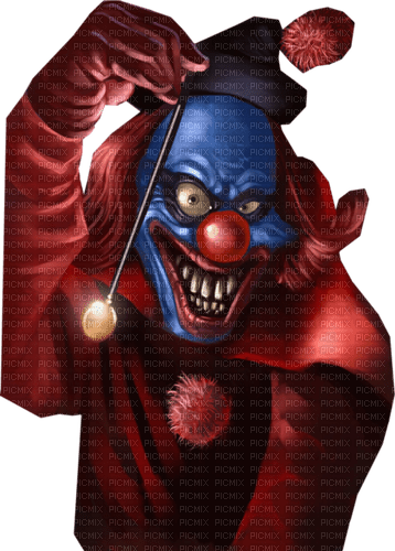 Kaz_Creations Clown - kostenlos png