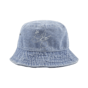 Jeans Blue Hat  - Bogusia - png ฟรี