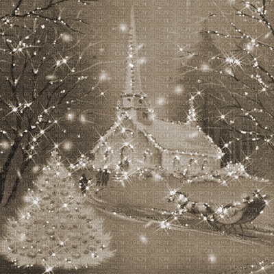 kikkapink winter vintage background christmas - Darmowy animowany GIF
