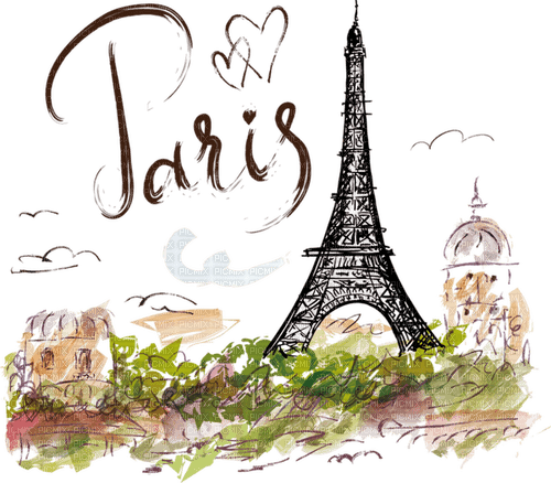 Eiffel Tower - kostenlos png