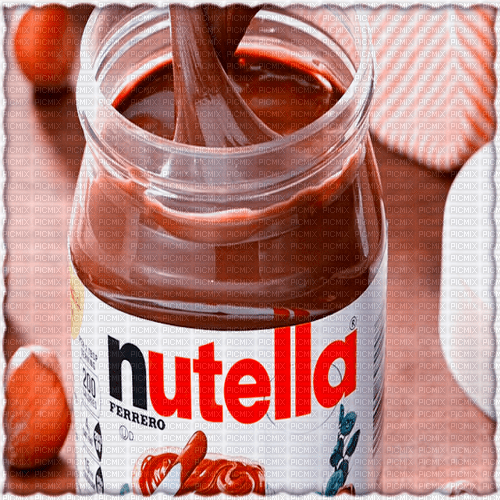 Nutella - фрее пнг