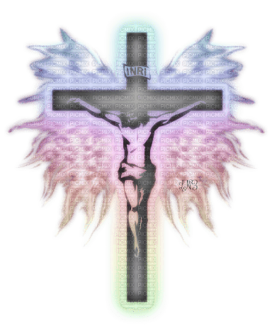 Crucifix - zadarmo png
