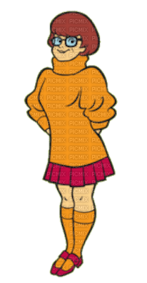 Velma Dinkley - kostenlos png