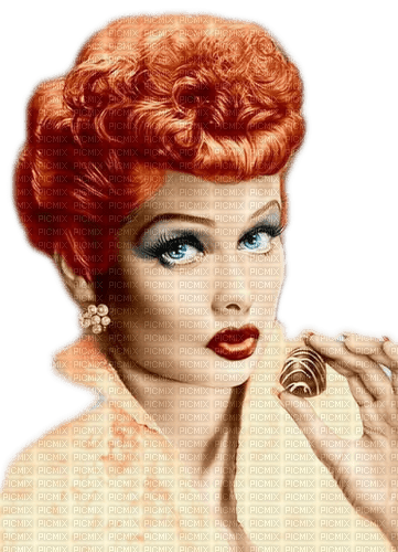 Lucille Ball milla1959 - besplatni png