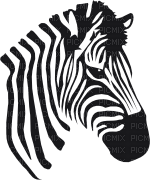 Kaz_Creations Zebra Silhouettes Silhouette - 免费PNG