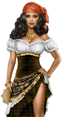gypsy by nataliplus - png grátis