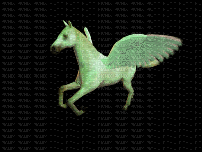 pegasus - Безплатен анимиран GIF