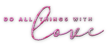 soave text things white love pink - безплатен png