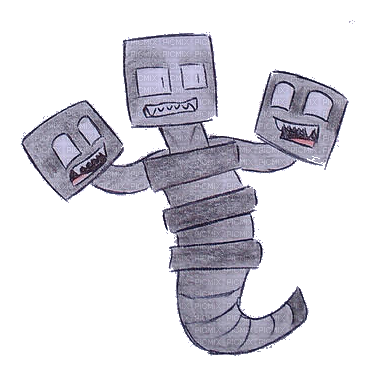Wither - png gratis