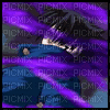 Sasuke - Zdarma animovaný GIF
