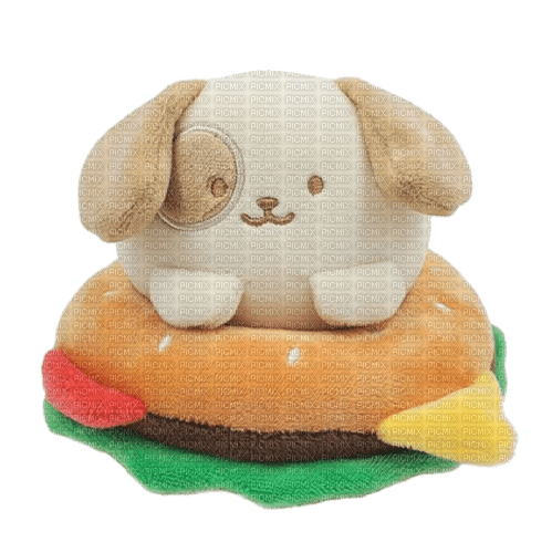 puppiroll burger 1 (my rip) - png gratis