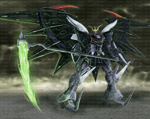Gundam Wing - 免费PNG