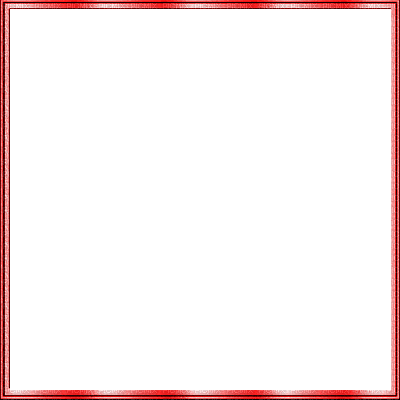 red frame - Besplatni animirani GIF