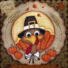 Thanks Giving - 免费PNG