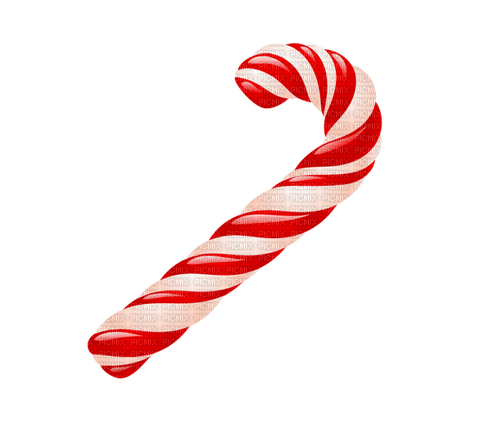 candy cane - zdarma png