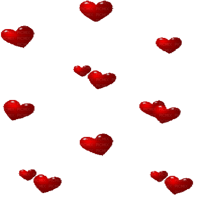 heart overlay - Бесплатный анимированный гифка