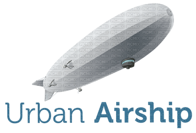airship - zdarma png