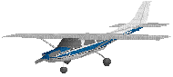 airplane anastasia - Darmowy animowany GIF