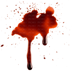 blood splash--sang - bezmaksas png