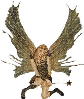 green fairy fantasy laurachan - δωρεάν png