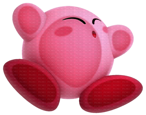 kirby - png gratuito
