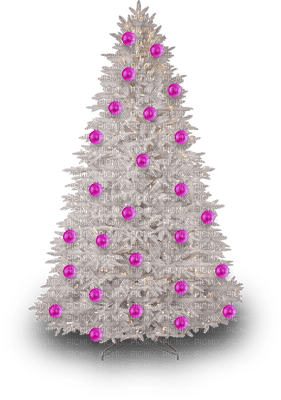 Christmas pink bp - PNG gratuit