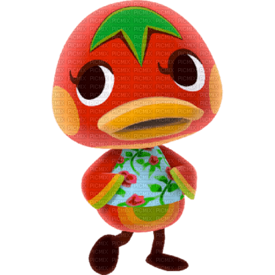 Animal Crossing - Ketchup - 免费PNG