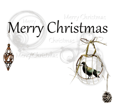loly33 texte merry christmas - ingyenes png