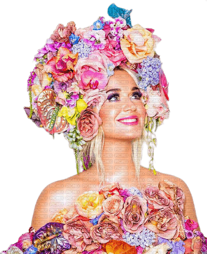 Katy Perry - By KittyKatLuv65 - бесплатно png
