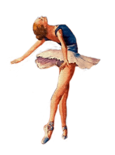 Tänzerin, Ballett - безплатен png