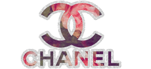 Chanel Logo Gif - Bogusia - GIF animado grátis
