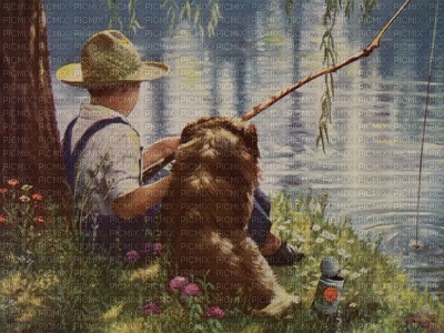 child fishing bp - безплатен png