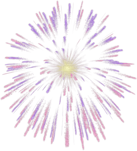 Kaz_Creations Fireworks - nemokama png