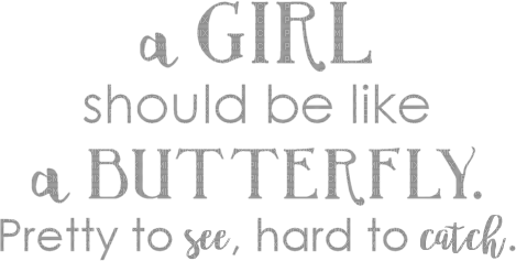 a girl/words - Free PNG