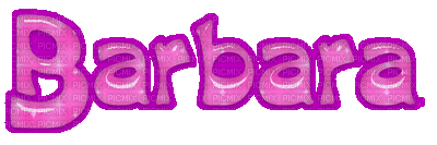 Barbara - Free animated GIF