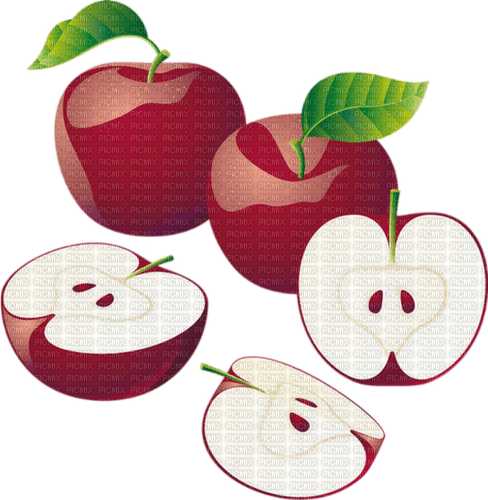 apples Bb2 - PNG gratuit