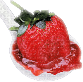Sweet Strawberry - Free PNG