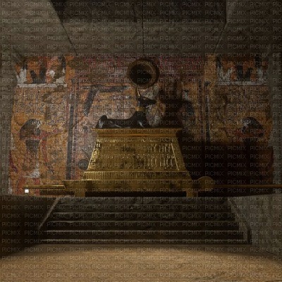 Egyptian Tomb - zdarma png