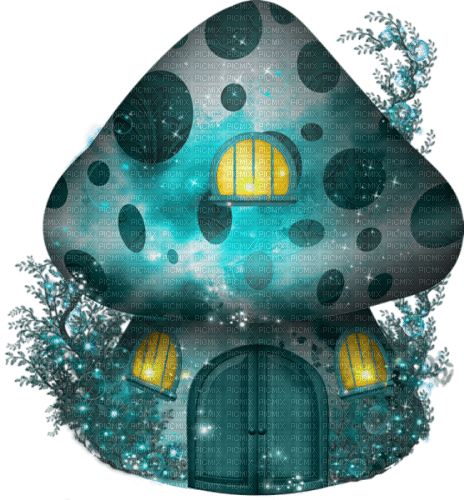 mushroom by nataliplus - gratis png