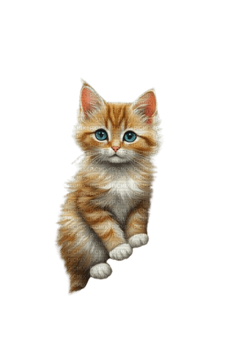 kitten - PNG gratuit