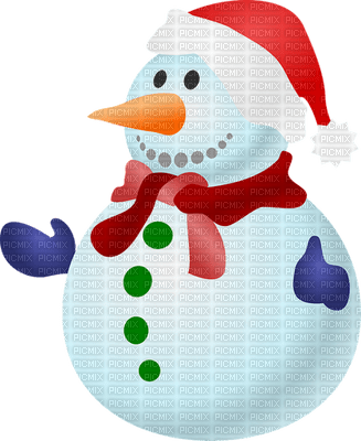 Snowman - PNG gratuit