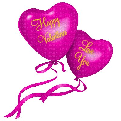 St. Valentine - Бесплатный анимированный гифка