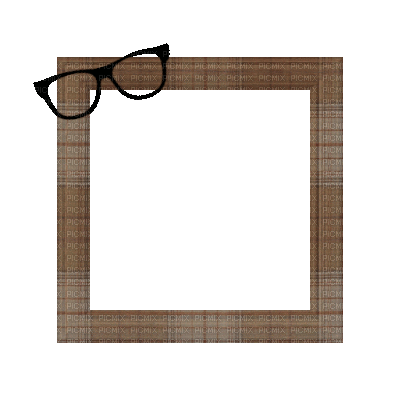 Small Brown Frame - Бесплатни анимирани ГИФ