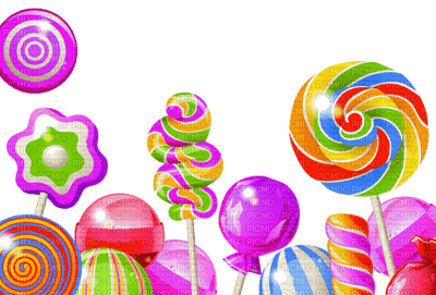 Kaz_Creations Candy Sweets - безплатен png