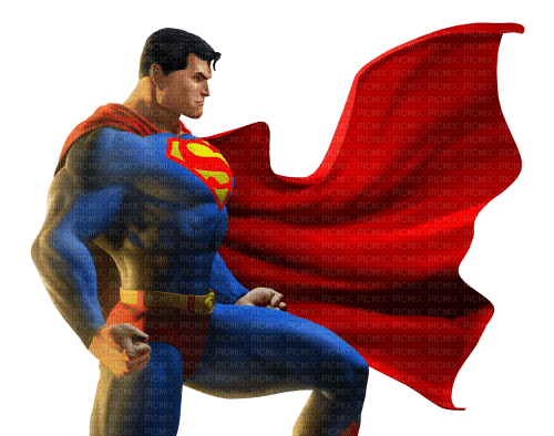 Kaz_Creations Superman - PNG gratuit